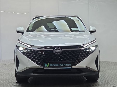 2025 Nissan Qashqai - photo 8