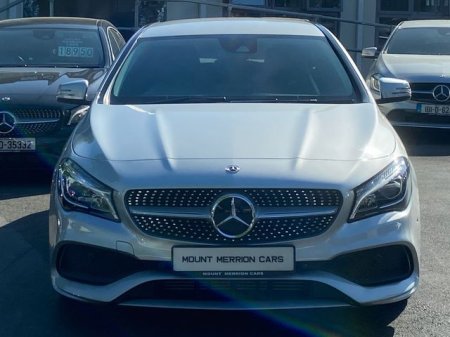 2018 Mercedes-Benz CLA - photo 3