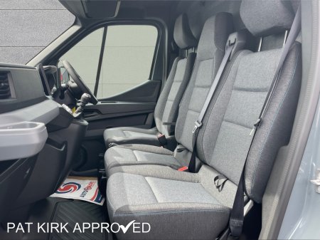 2026 Nissan Interstar - photo 12