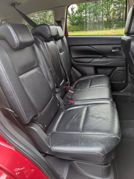 2016 Mitsubishi Outlander - photo 18