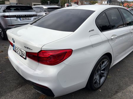 2018 BMW 5-Series - photo 19