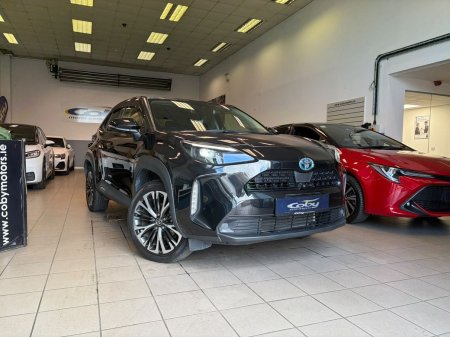 2021 Toyota Yaris Cross - photo 6