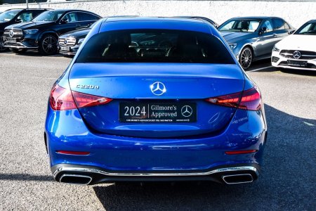 2024 Mercedes-Benz C-Class - photo 6