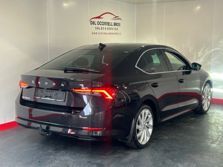 2023 Skoda Octavia - photo 30