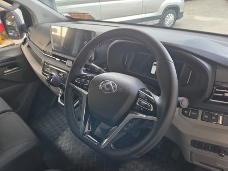 2027 Maxus DELIVER 7 - photo 2