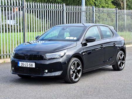 2025 Opel Corsa - photo 6