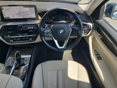 2021 BMW 5-Series - photo 5