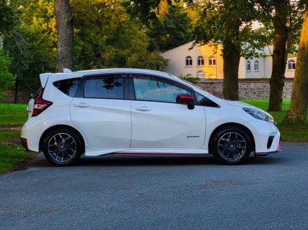 2018 Nissan Note - photo 11