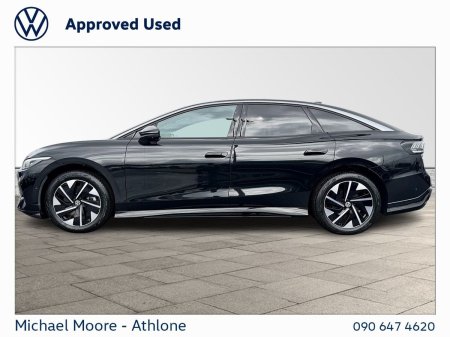 2026 Volkswagen ID.7 - photo 5