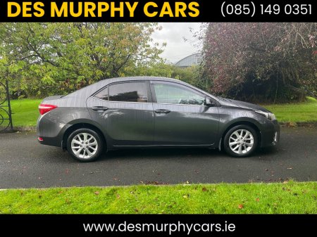 2014 Toyota Corolla D-4D 90 (1.4) Luna