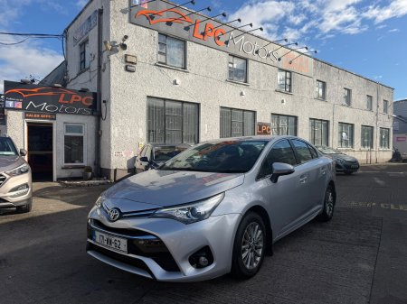 2017 Toyota Avensis - photo 3