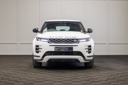 2023 Land Rover Range Rover Evoque - photo 2