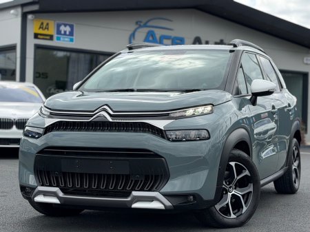 2022 Citroen C3 Aircross SHINE - 1.5 DIESEL - AUTO - 12M WARRANTY - CAR: 2515