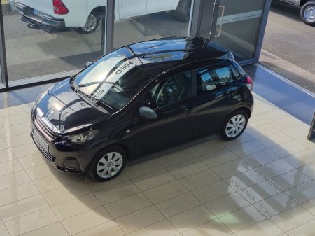 2016 Peugeot 108 - photo 13