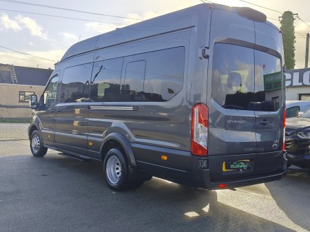 2024 FORD TRANSIT MINIBUS - photo 3