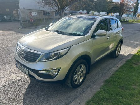 2014 Kia Sportage - photo 4