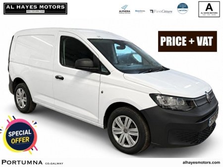 2025 Volkswagen Caddy CARGO 2.0 TDI *PRICE + VAT*