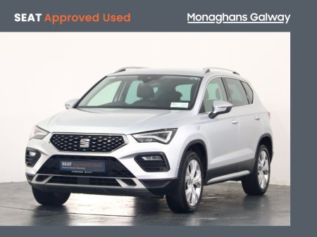 2024 SEAT Ateca - photo 27