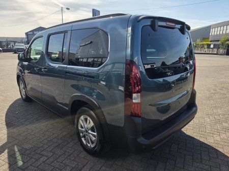2026 Peugeot e-Rifter - photo 5