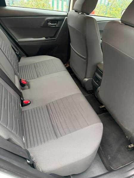 2018 Toyota Auris - photo 8