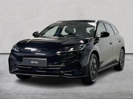 2025 BYD SEAL - photo 20