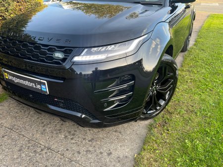 2023 Land Rover Range Rover Evoque - photo 20