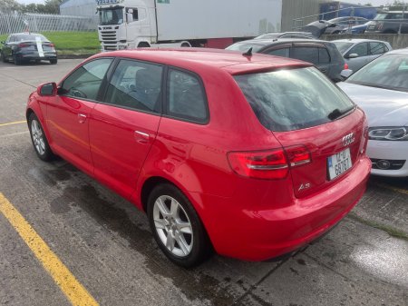 2012 Audi A3 - photo 7
