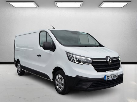 2023 Renault Trafic