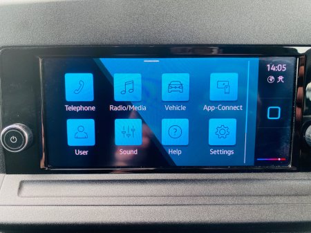 2022 Volkswagen Caddy - photo 16