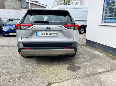 2024 Toyota RAV4 - photo 17