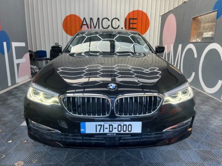 2017 BMW 5-Series - photo 2