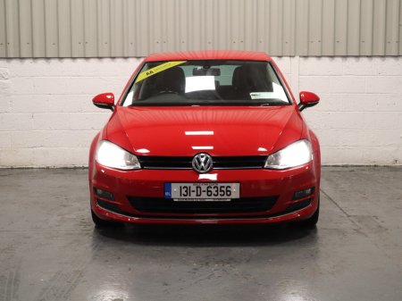 2013 Volkswagen Golf - photo 2