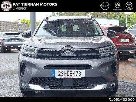 2023 Citroen C5 Aircross - photo 4