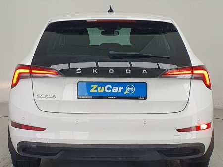 2022 Skoda Scala - photo 4