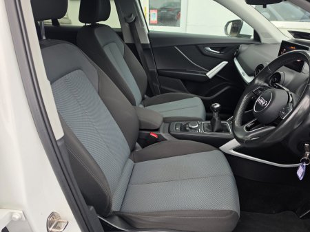 2018 Audi Q2 - photo 12