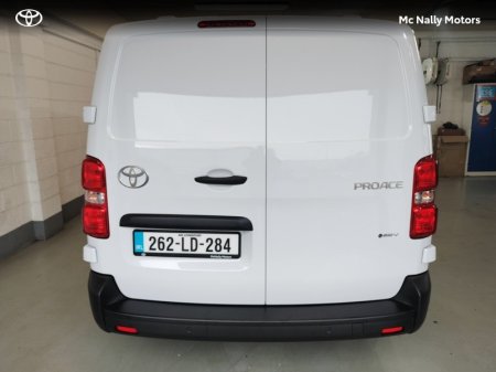 2026 Toyota Proace - photo 4