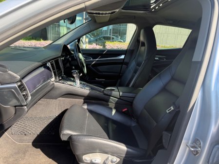 2014 Porsche Panamera - photo 5
