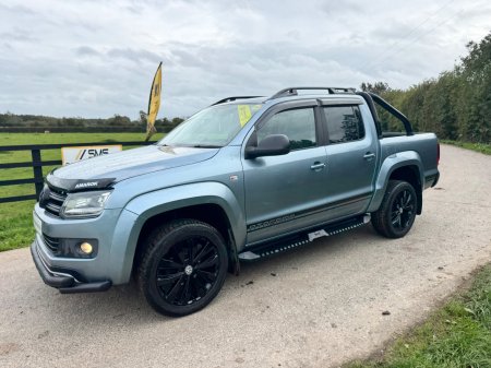 2015 Volkswagen Amarok - photo 11