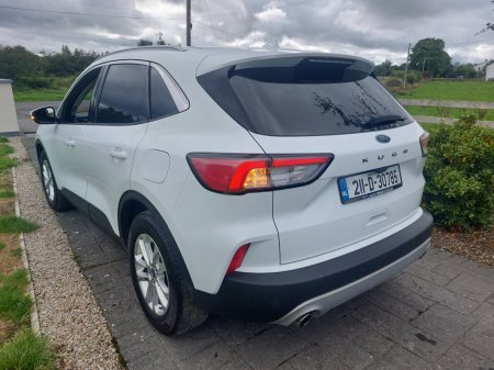 2021 Ford Kuga - photo 5
