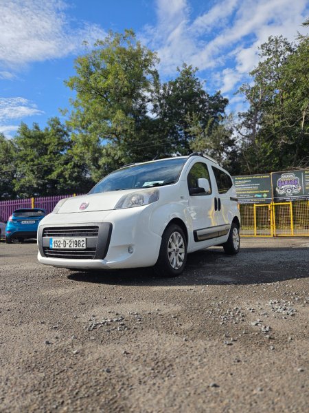 2015 Fiat Qubo - photo 7