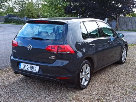 2013 Volkswagen Golf - photo 7