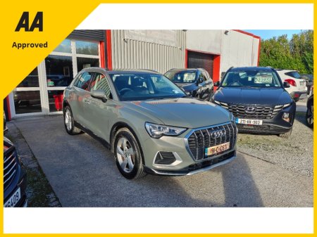 2019 Audi Q3 35TFSI 150 SE 4DR 35