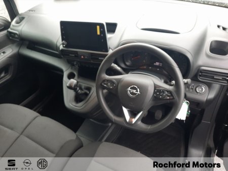 2024 Opel Combo - photo 9