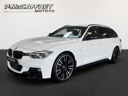 2015 BMW 3-Series 320d M Sport Auto