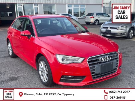 2016 Audi A3 2016 Audi A3