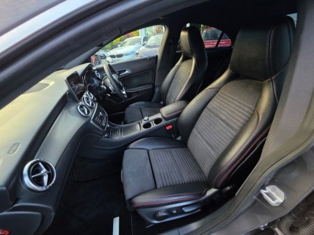 2017 Mercedes-Benz CLA - photo 13