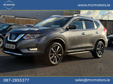 2019 Nissan X-Trail 6 MONTH WARRANTY + NCT + TAX