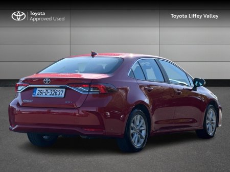 2026 Toyota Corolla - photo 2