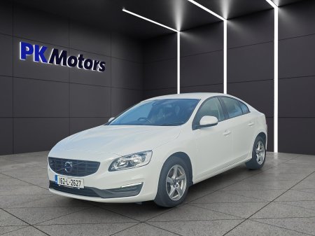 2016 Volvo S60 D2 (120hp) ES
