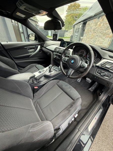 2016 BMW 3-Series - photo 11